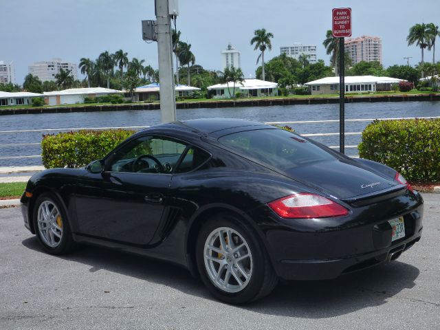 2007 Porsche Cayman Unknown