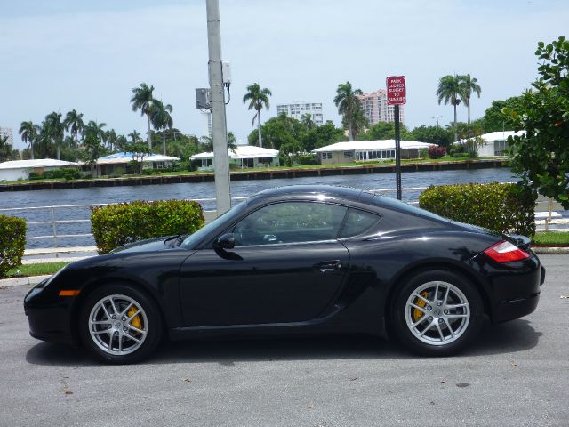 2007 Porsche Cayman Unknown