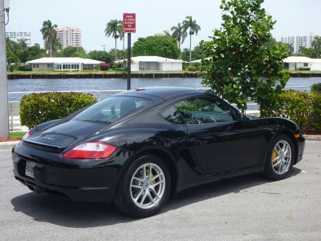 2007 Porsche Cayman Unknown