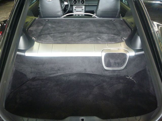 2007 Porsche Cayman Unknown