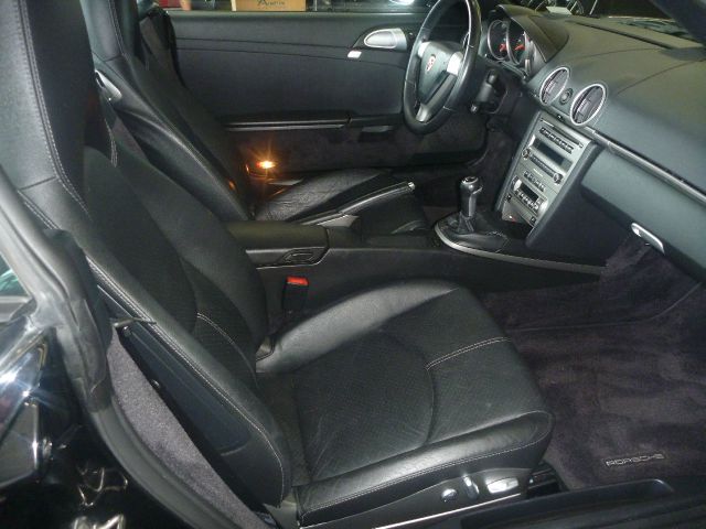 2007 Porsche Cayman Unknown