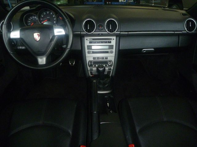 2007 Porsche Cayman Unknown