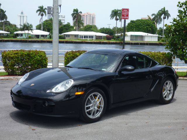 2007 Porsche Cayman Unknown