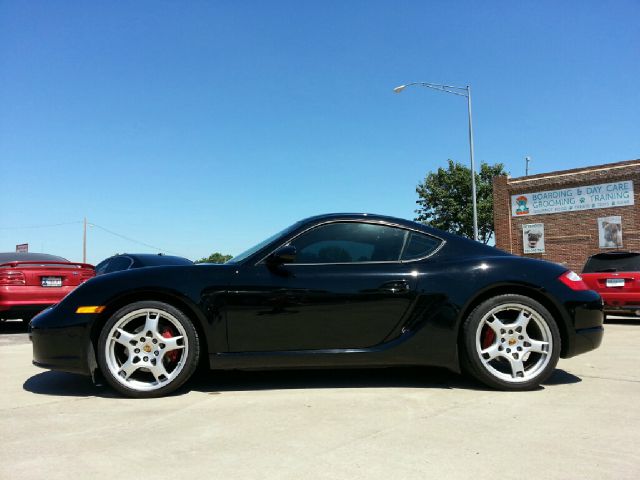 2007 Porsche Cayman XR