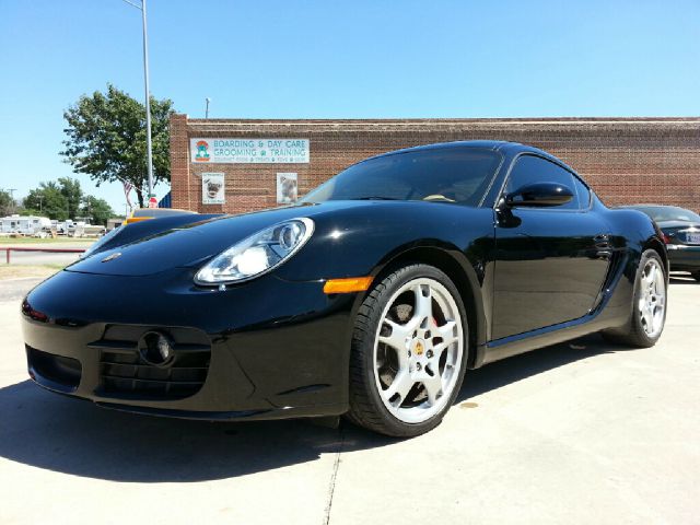2007 Porsche Cayman XR