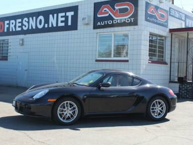 2007 Porsche Cayman Base