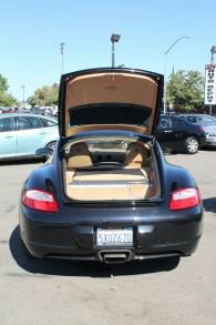 2007 Porsche Cayman Base