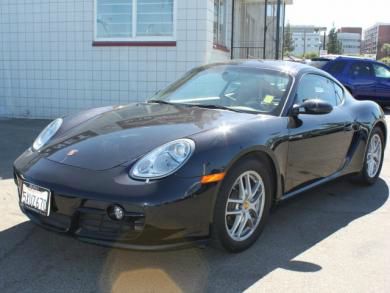 2007 Porsche Cayman Base