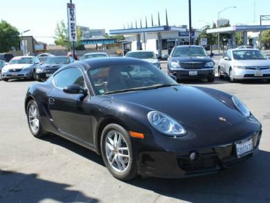 2007 Porsche Cayman Base