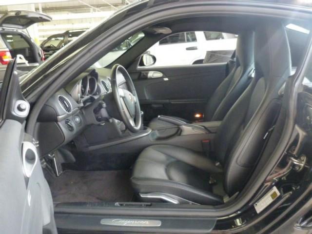 2007 Porsche Cayman 2dr Cpe E350 RWD