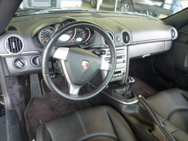 2007 Porsche Cayman 2dr Cpe E350 RWD