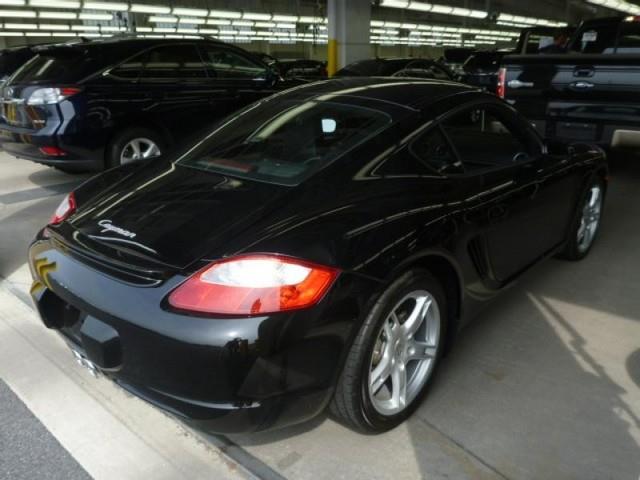 2007 Porsche Cayman 2dr Cpe E350 RWD