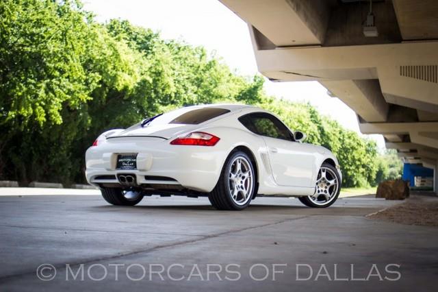2007 Porsche Cayman 2.5T DVD 7 PASS