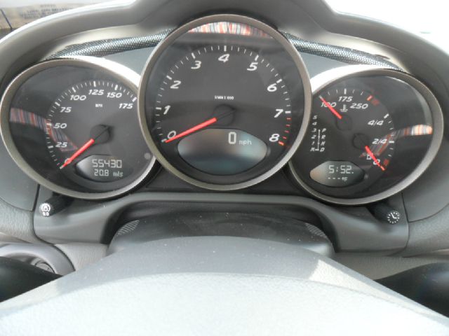 2007 Porsche Cayman Unknown