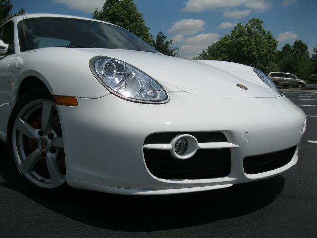 2007 Porsche Cayman XR