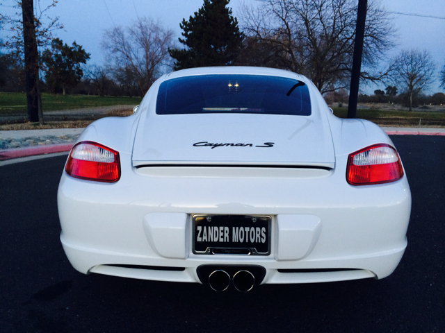2007 Porsche Cayman XR