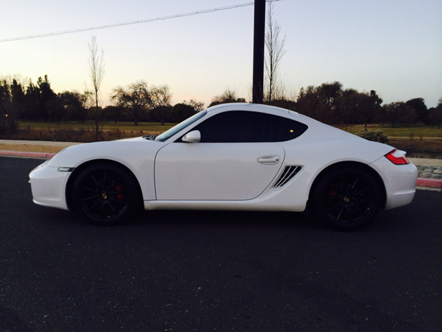 2007 Porsche Cayman XR