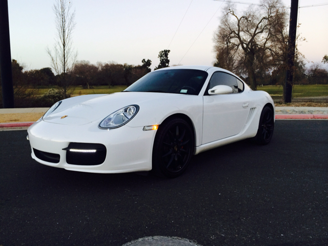 2007 Porsche Cayman XR