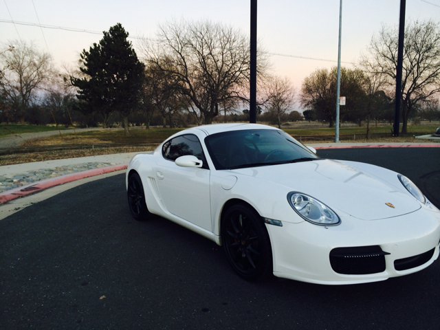 2007 Porsche Cayman XR