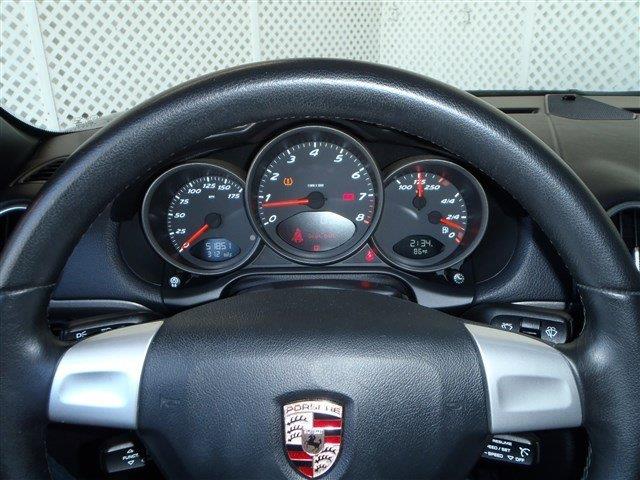 2007 Porsche Cayman Unknown