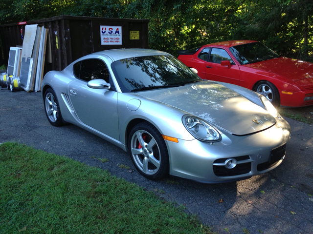 2007 Porsche Cayman Unknown