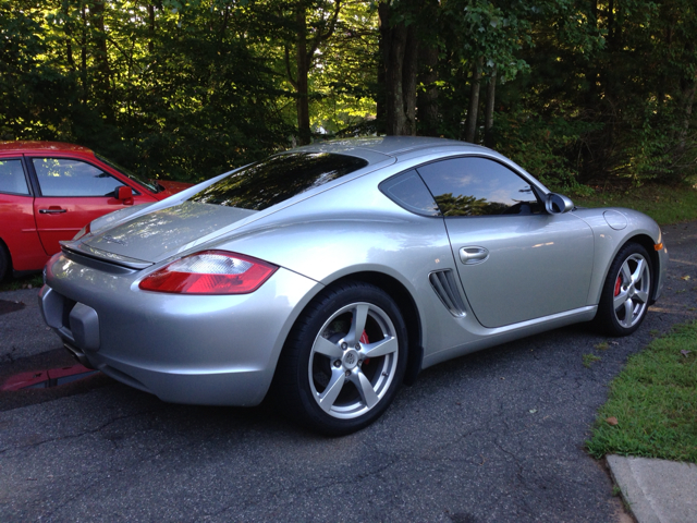 2007 Porsche Cayman Unknown