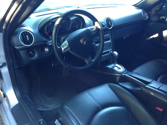 2007 Porsche Cayman Unknown