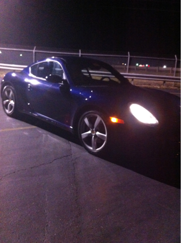 2007 Porsche Cayman XR