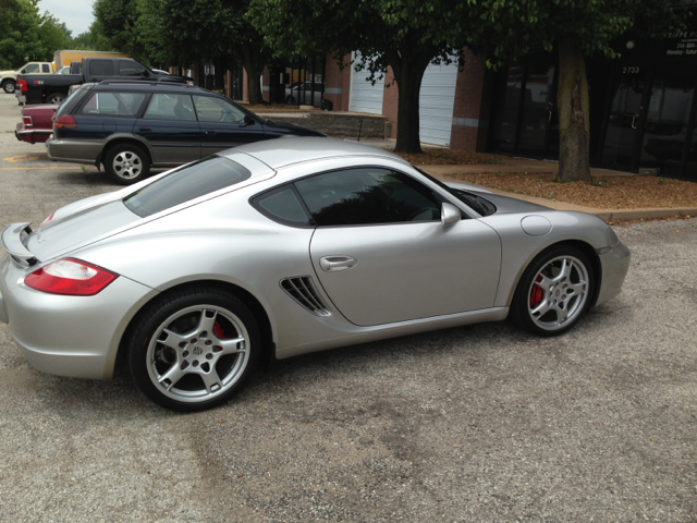 2007 Porsche Cayman XR