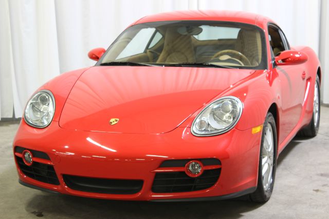 2007 Porsche Cayman Ion-2