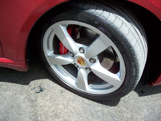 2008 Porsche Cayman XR