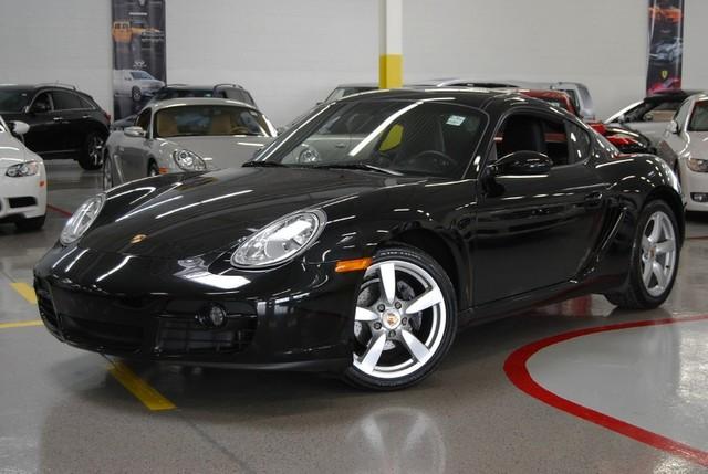 2008 Porsche Cayman GT Premium