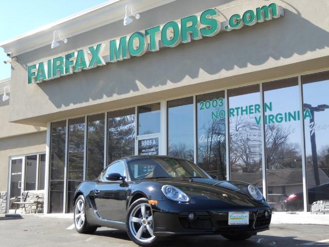 2008 Porsche Cayman Unknown
