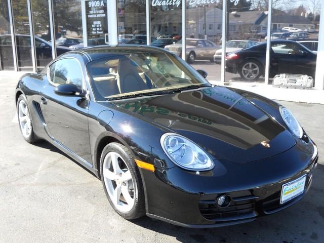 2008 Porsche Cayman Unknown