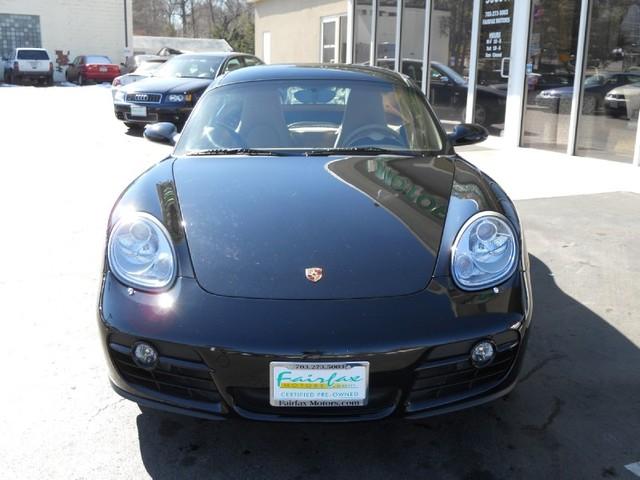 2008 Porsche Cayman Unknown