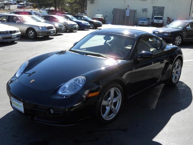 2008 Porsche Cayman Unknown