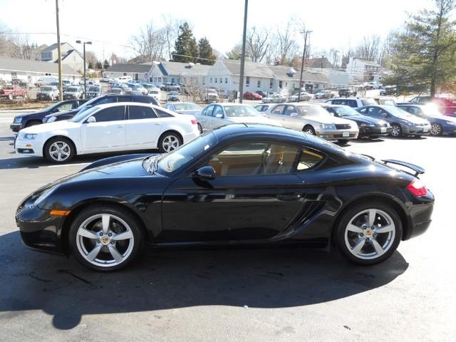 2008 Porsche Cayman Unknown
