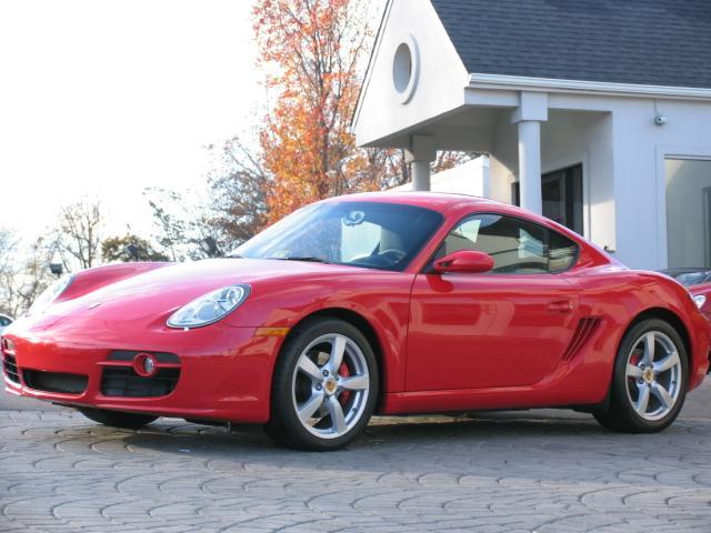 2008 Porsche Cayman XR