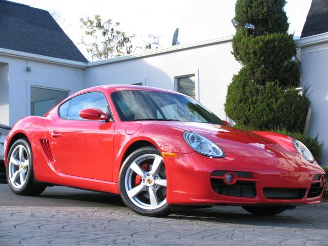 2008 Porsche Cayman XR