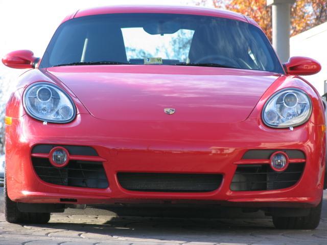 2008 Porsche Cayman XR