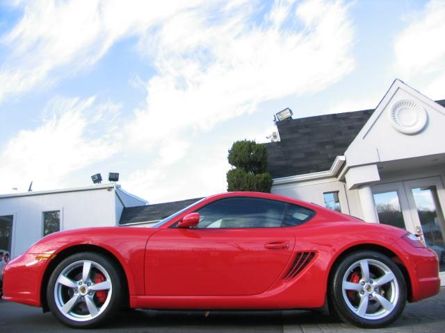 2008 Porsche Cayman XR