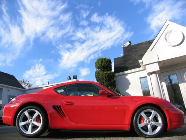 2008 Porsche Cayman XR