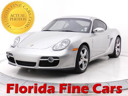 2008 Porsche Cayman Base
