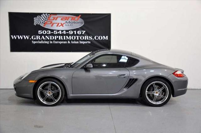 2008 Porsche Cayman 138 WB SRW