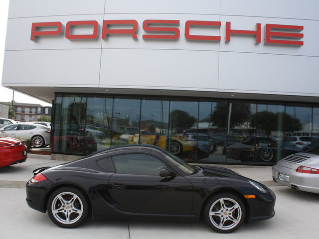 2009 Porsche Cayman Base