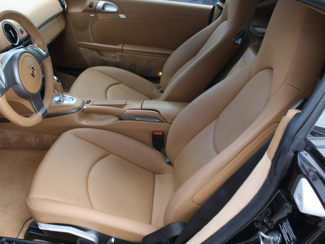 2009 Porsche Cayman Base