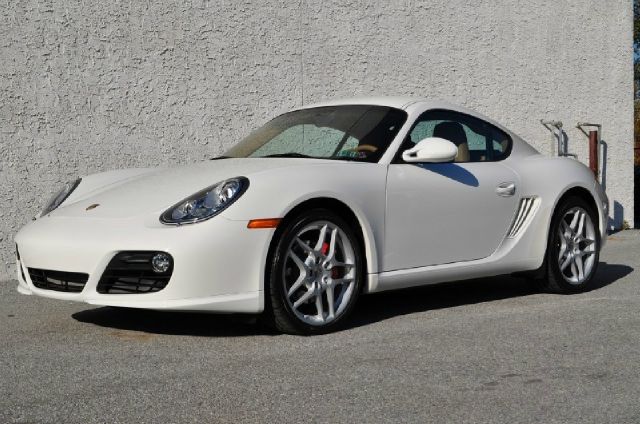 2009 Porsche Cayman XR