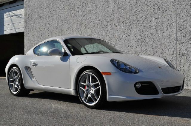 2009 Porsche Cayman XR