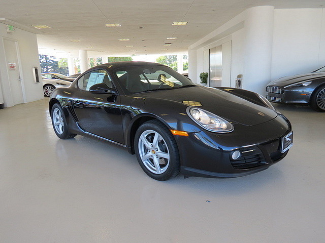 2009 Porsche Cayman Base