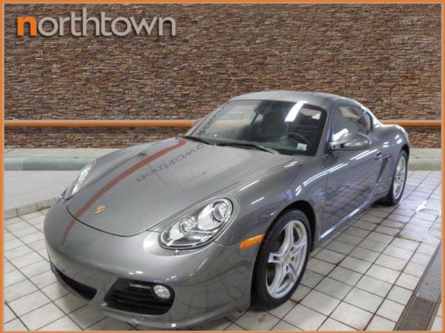 2009 Porsche Cayman XR